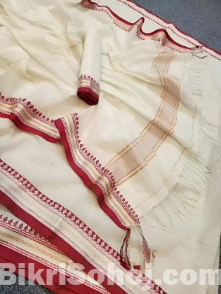 জামদানি শাড়ি